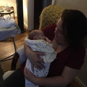 Meet your Posher, Andrea
